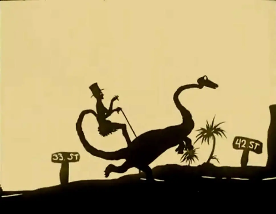 So This is Eden scene