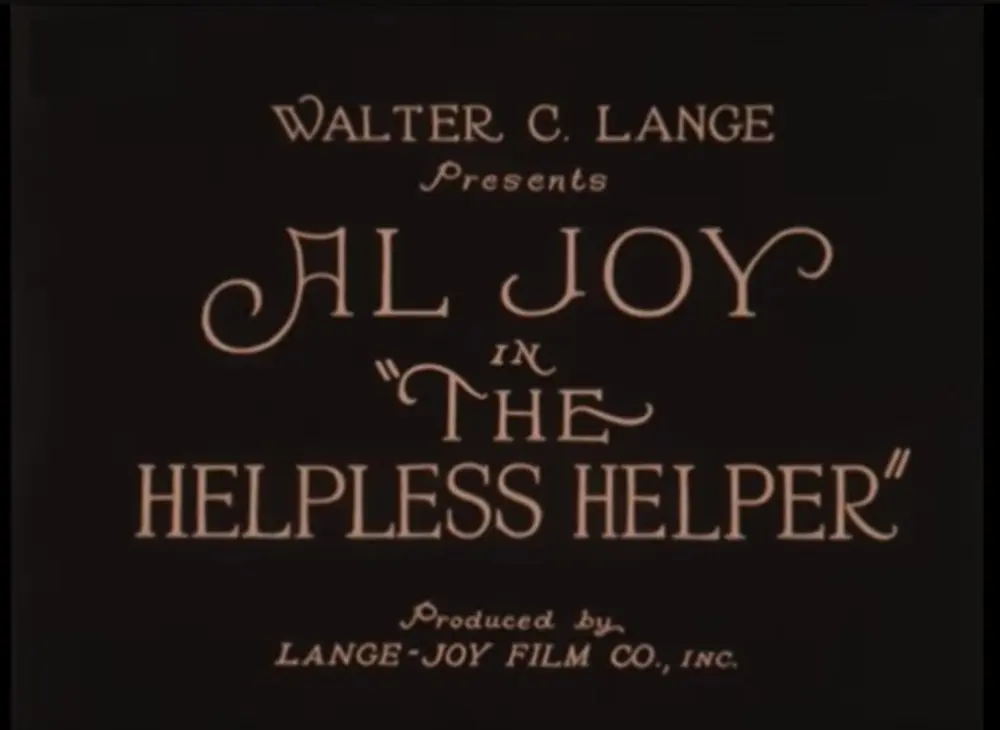 The Helpless Helper photo