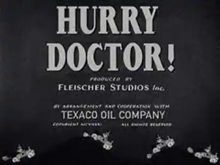 Hurry Doctor! photo