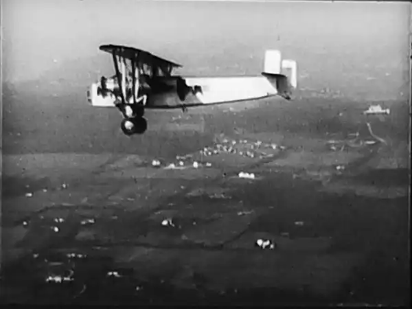 The Conquest of the Air!
