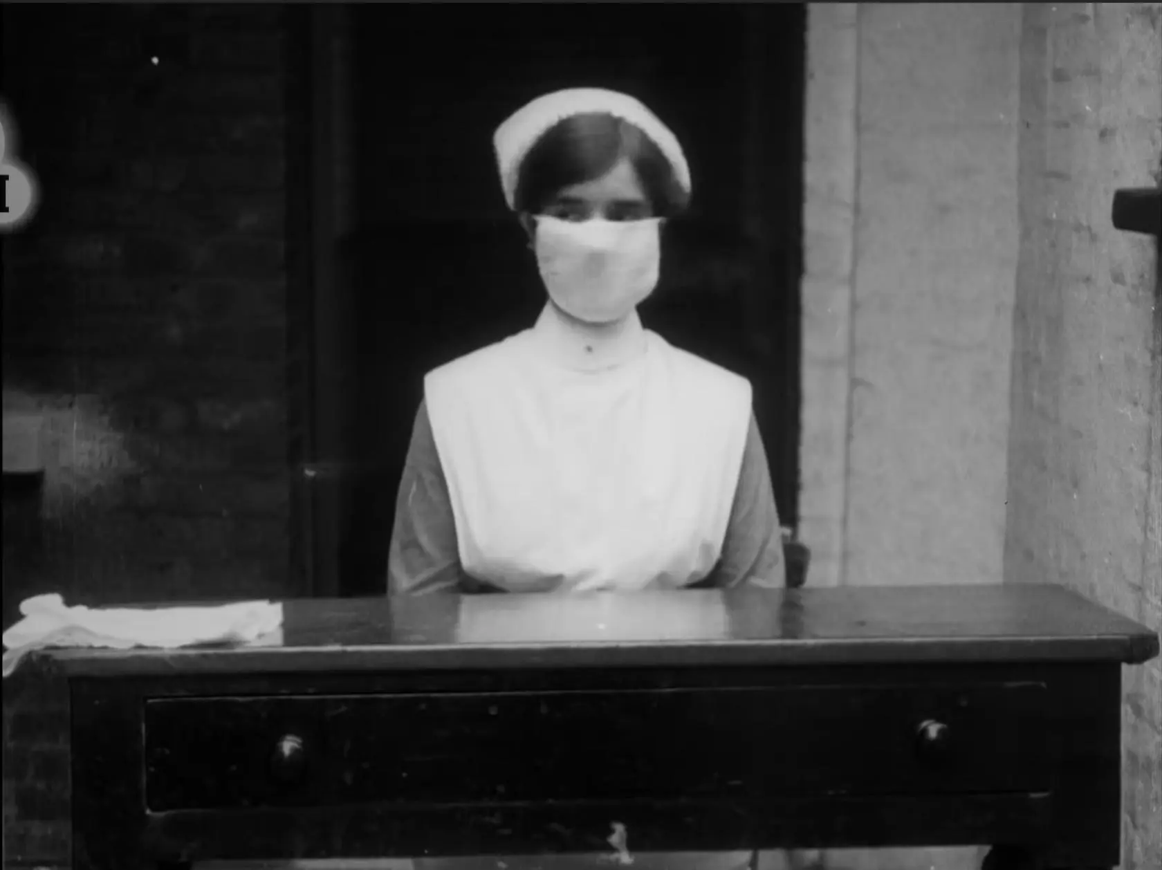 Dr. Wise on Influenza scene