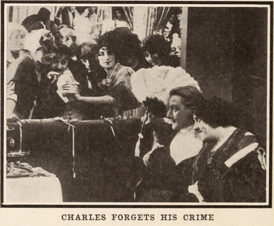 The Actress' Redemption scene 2