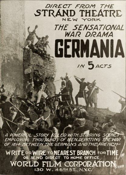 Germania scene