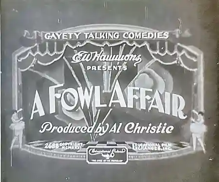 A Fowl Affair photo