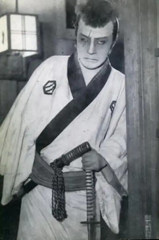 Shinpan Ôoka seidan; Daisanpen: Kaikatsuhen scene
