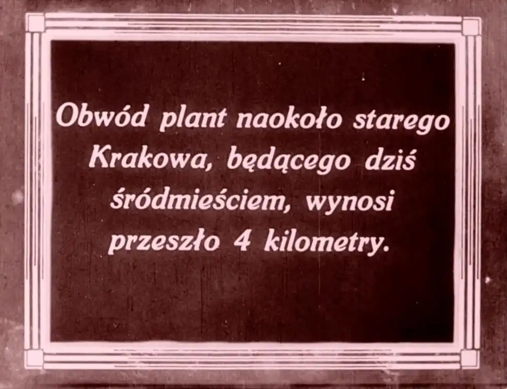 Planty Krakowskie photo