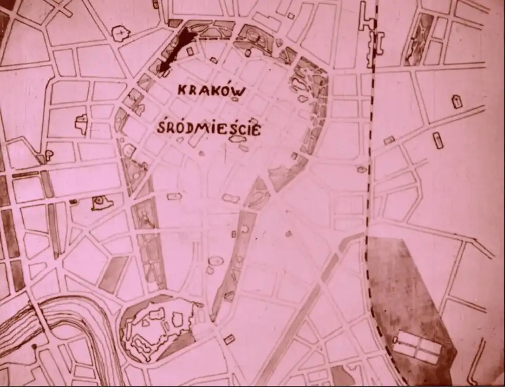 Planty Krakowskie