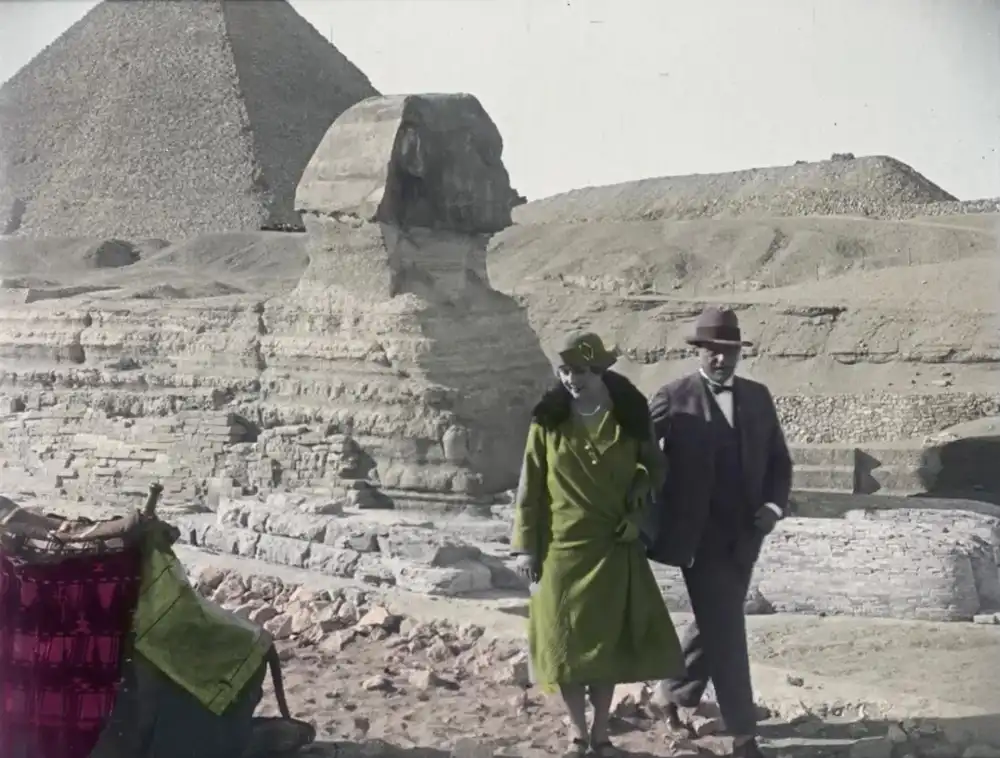 Un voyage au Caire photo
