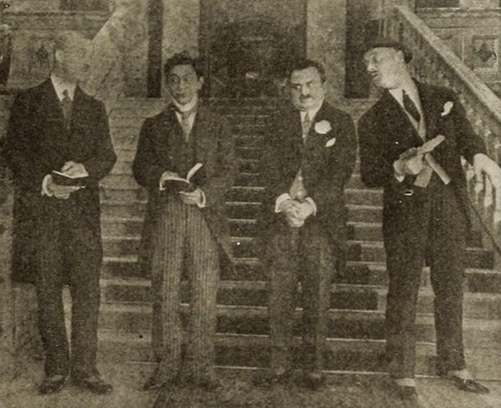 The Perfect '36' scene 2