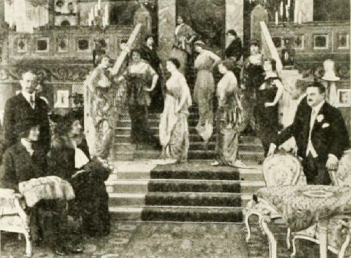 The Perfect '36' scene 1