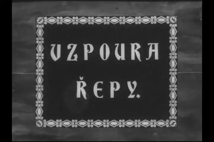 Vzpoura repy
