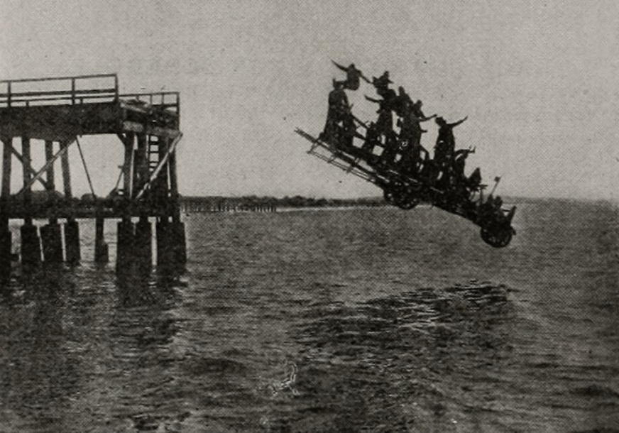 Are Married Policemen Safe? scene