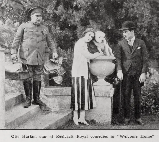 Welcome Home photo
