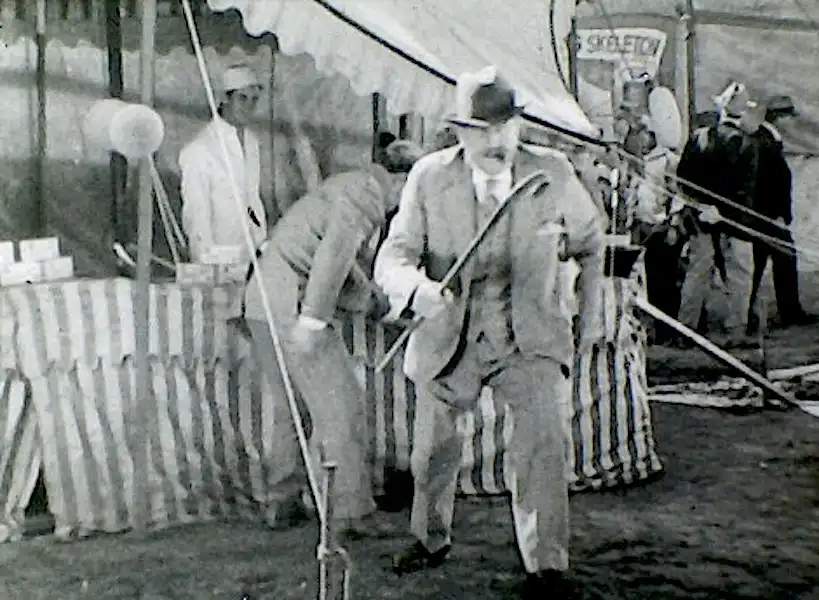 Circus Time