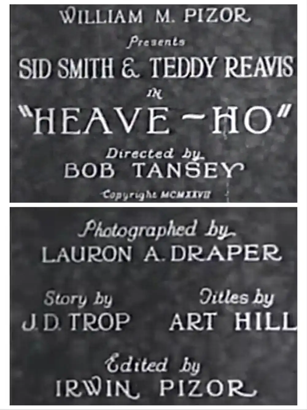Heave-Ho photo