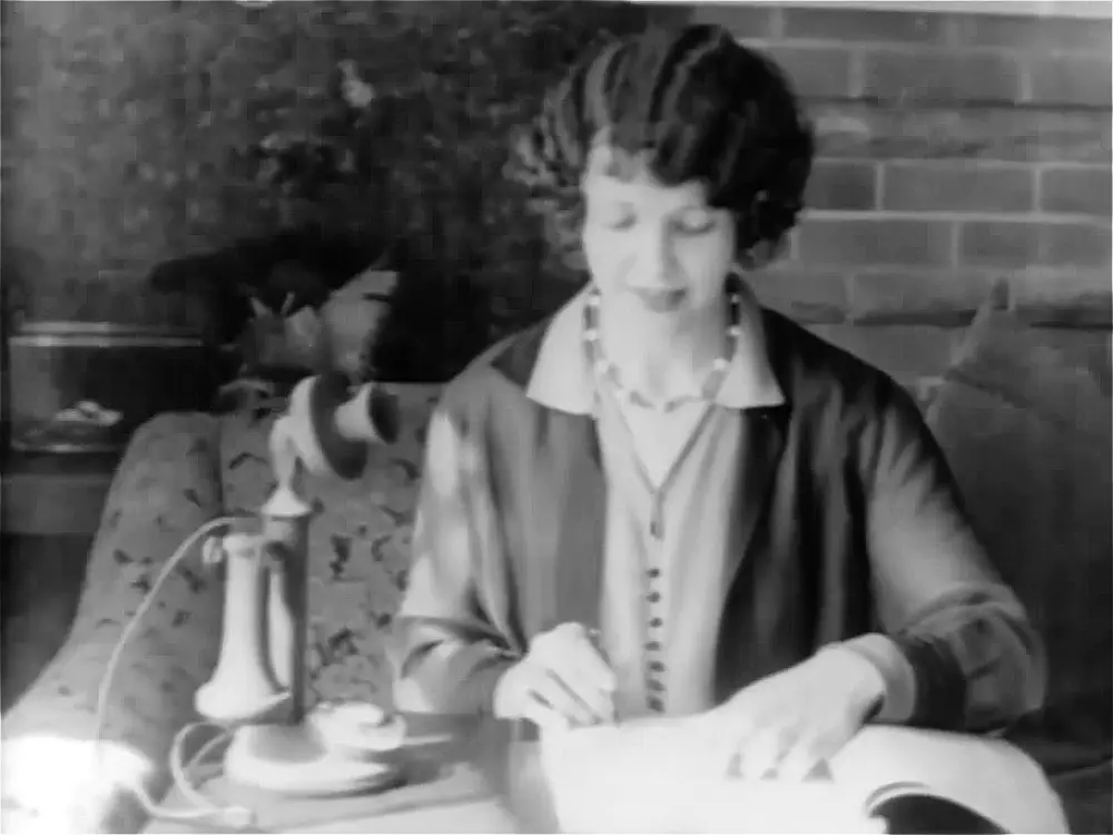 How to Use the Dial Telephone photo