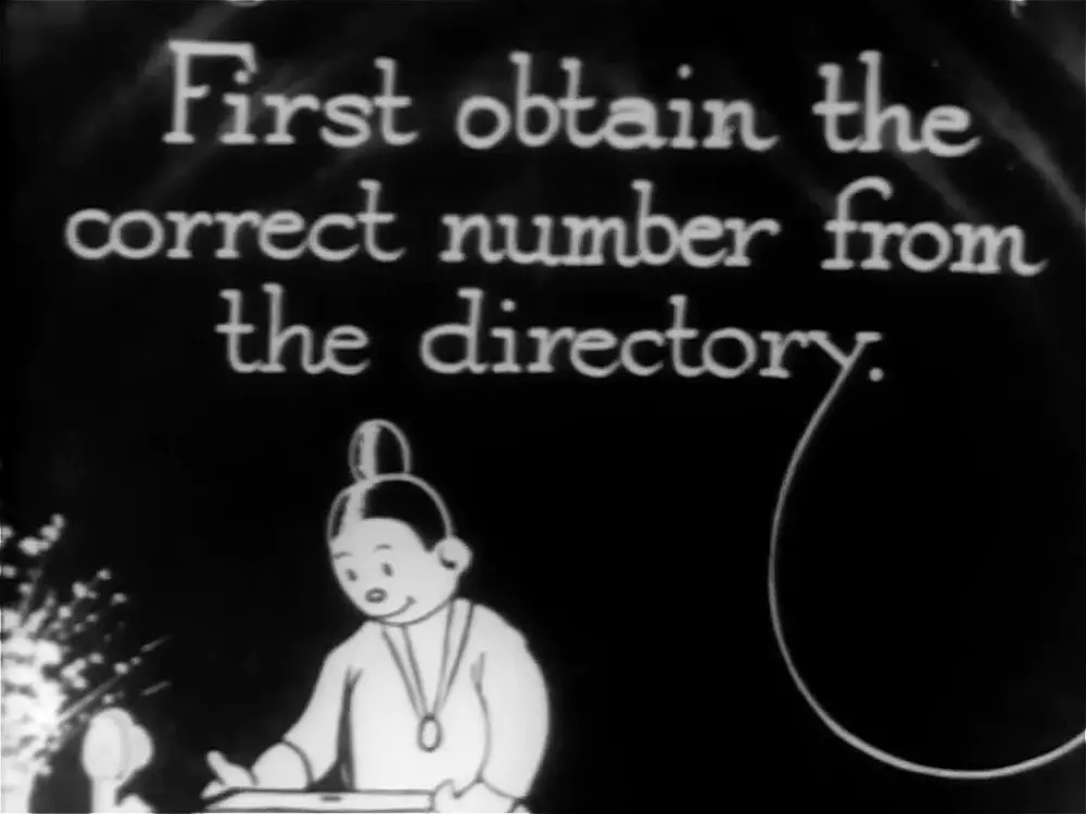 How to Use the Dial Telephone photo