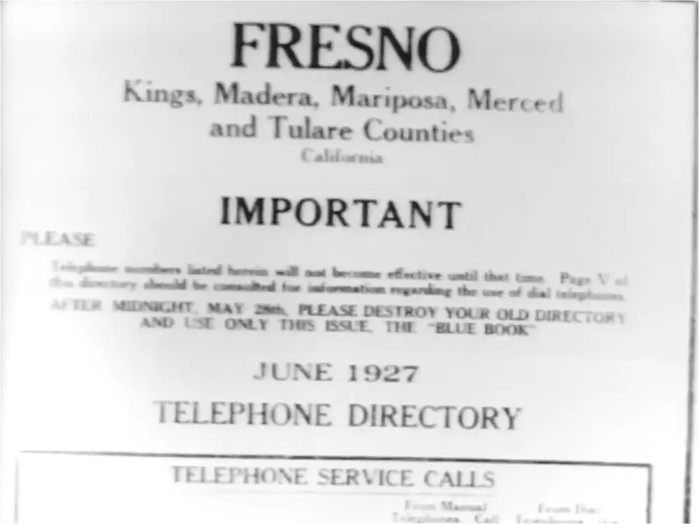 How to Use the Dial Telephone photo