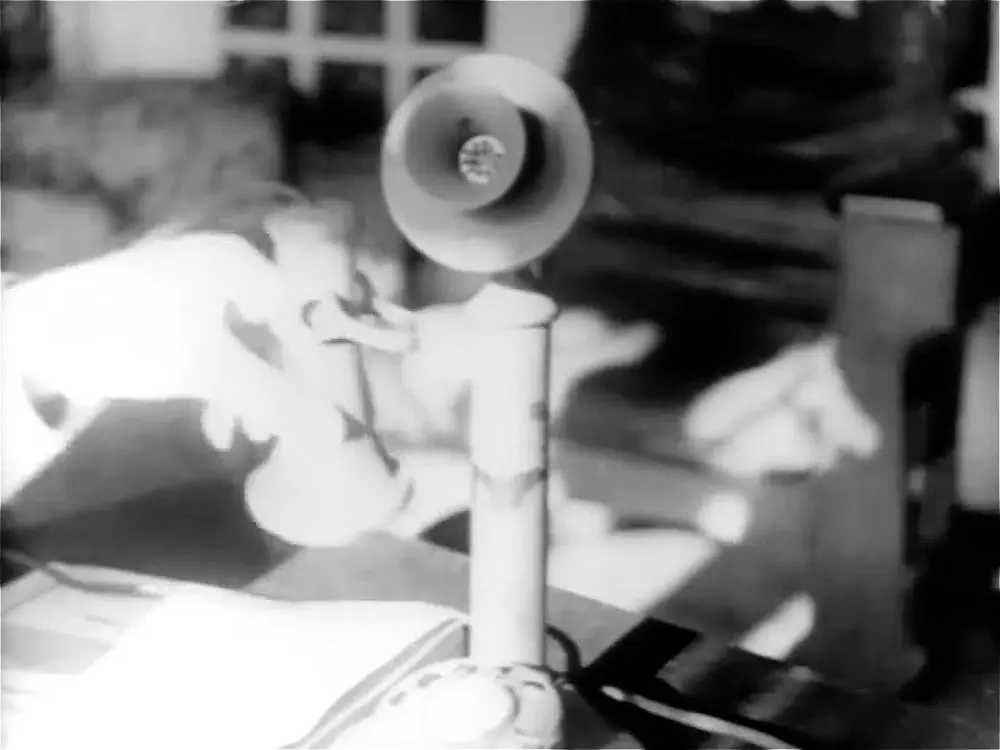 How to Use the Dial Telephone photo