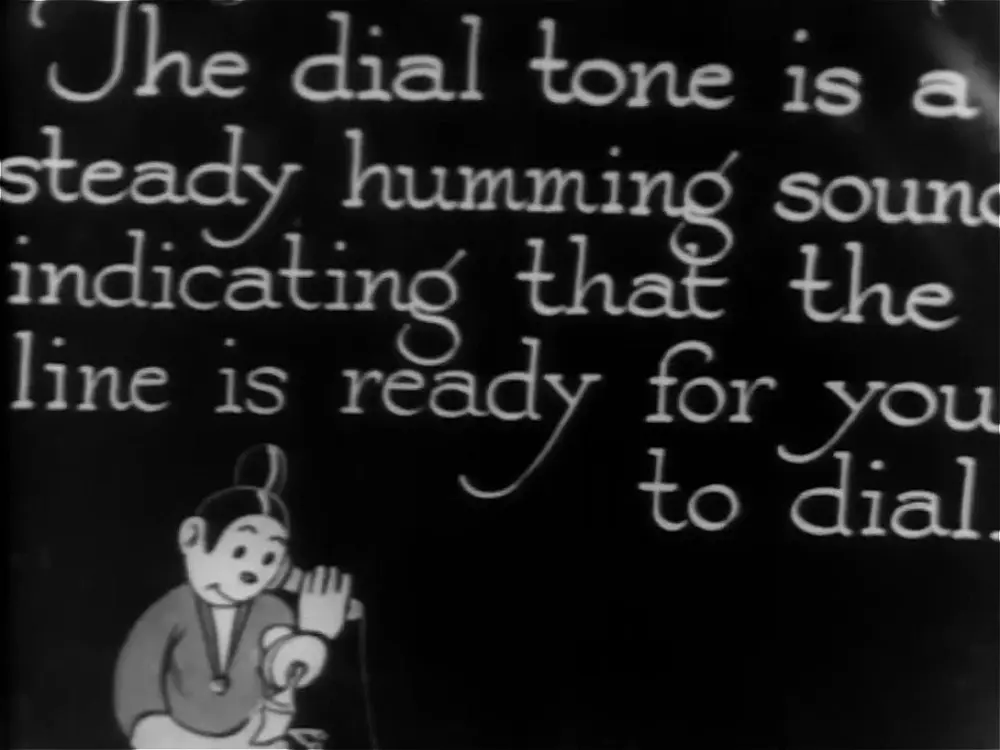 How to Use the Dial Telephone photo