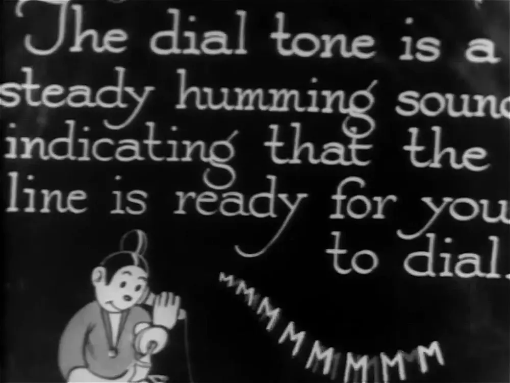How to Use the Dial Telephone photo