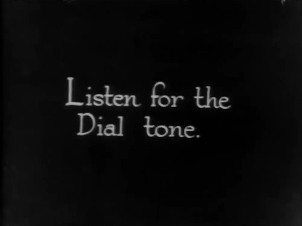 How to Use the Dial Telephone scene