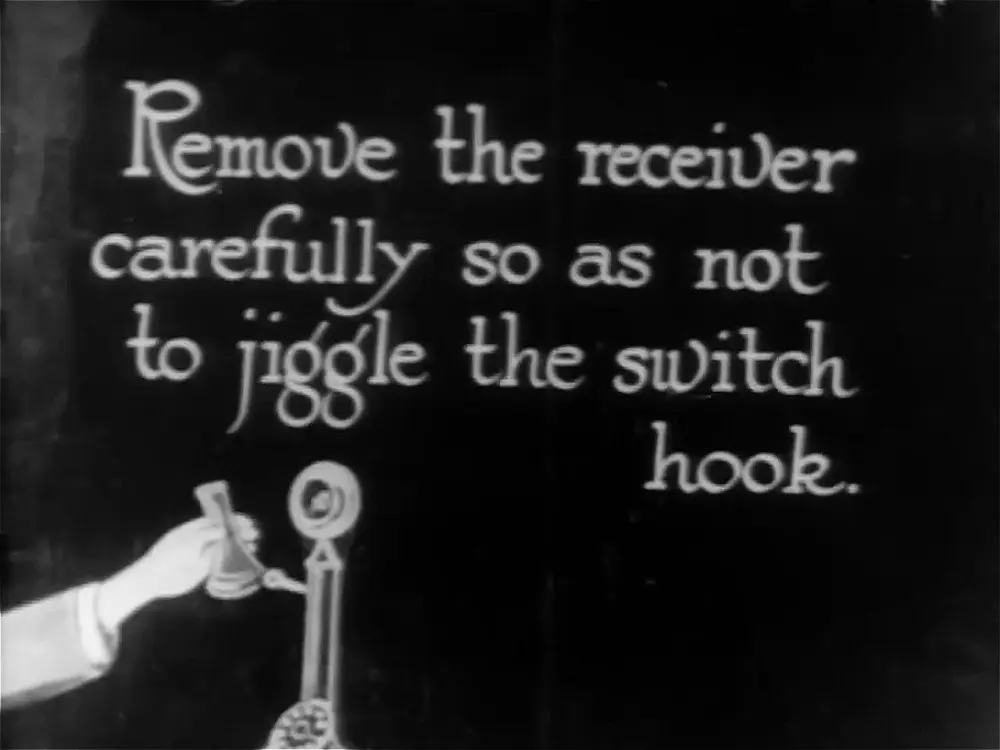 How to Use the Dial Telephone photo