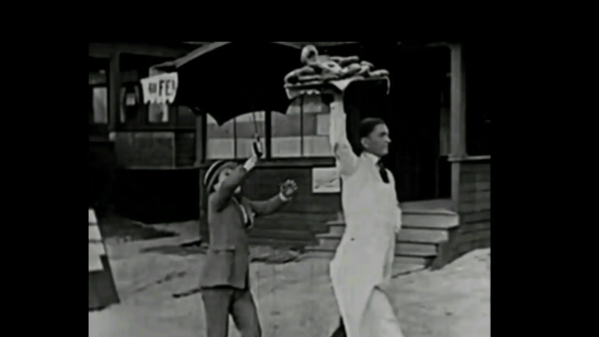 F.O.B. Africa scene