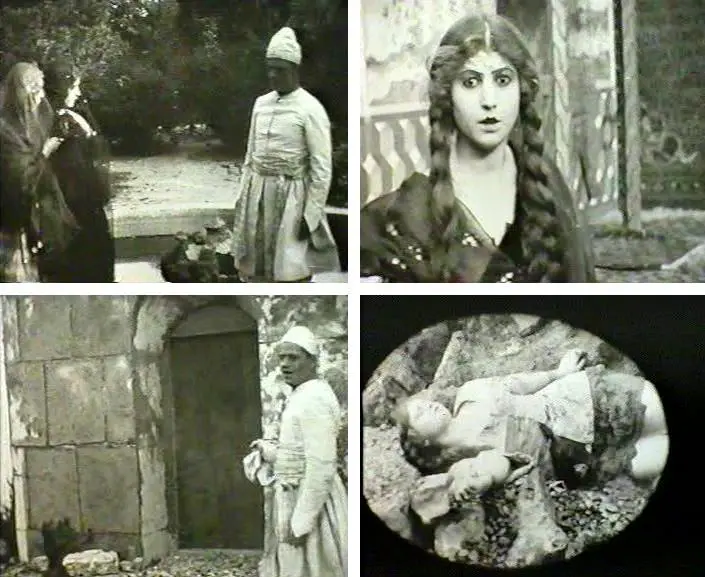 Qiz qalasi scene 2