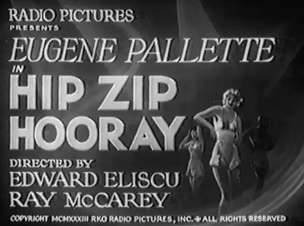 Hip Zip Hooray photo