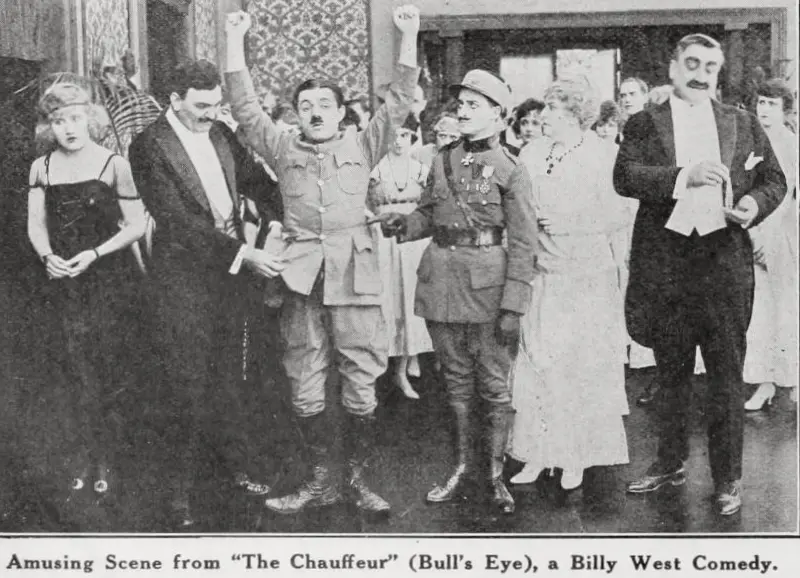 The Chauffeur photo