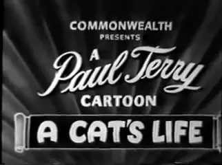A Cat's Life scene