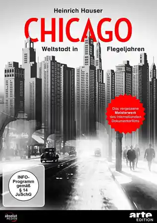 Weltstadt in Flegeljahren - Ein Bericht über Chicago photo