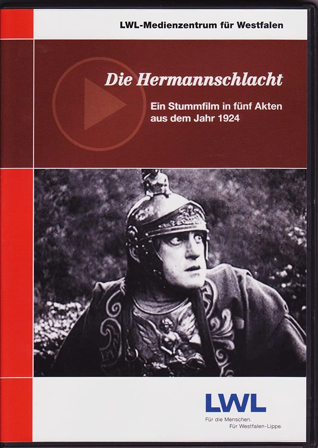 Die Hermannschlacht scene 1