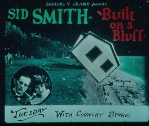 Built on a Bluff scene 2