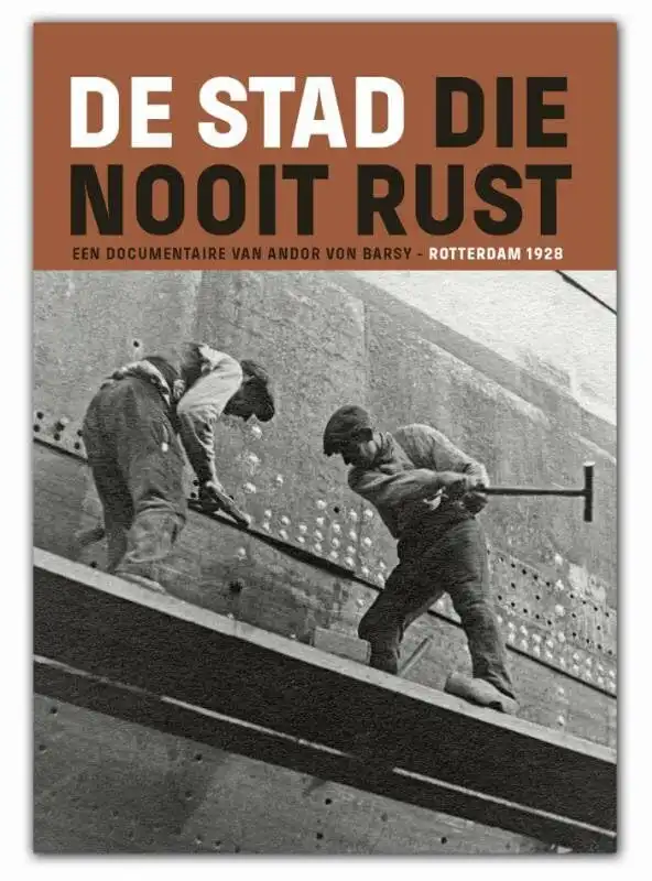De stad, die nooit rust