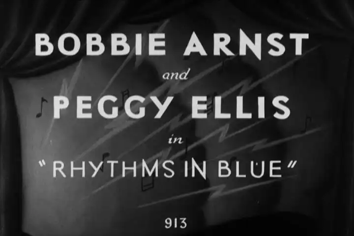 Rhythms in Blue