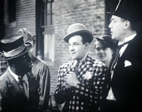 Borrah Minevitch and His Harmonica Rascals scene