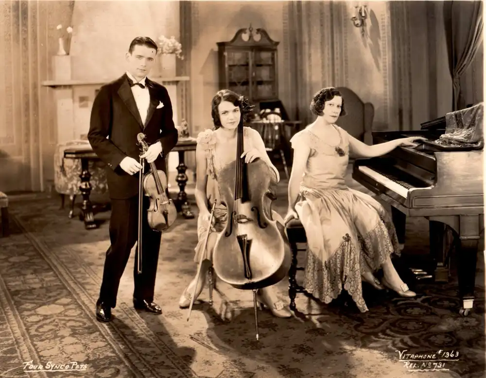 Musical Moments scene