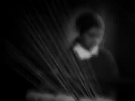 Daughter of Saint scene