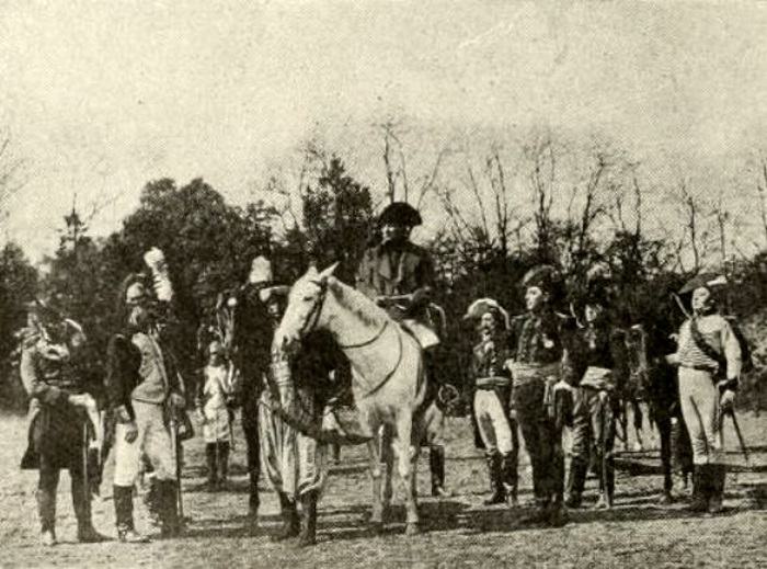 Napoleon photo