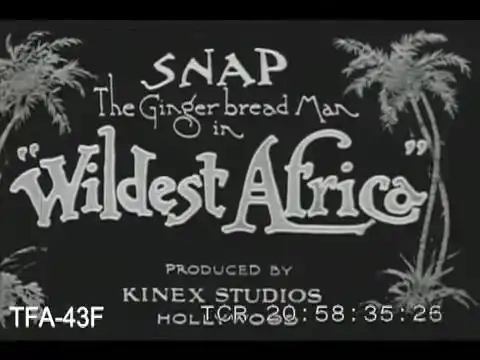 Wildest Africa