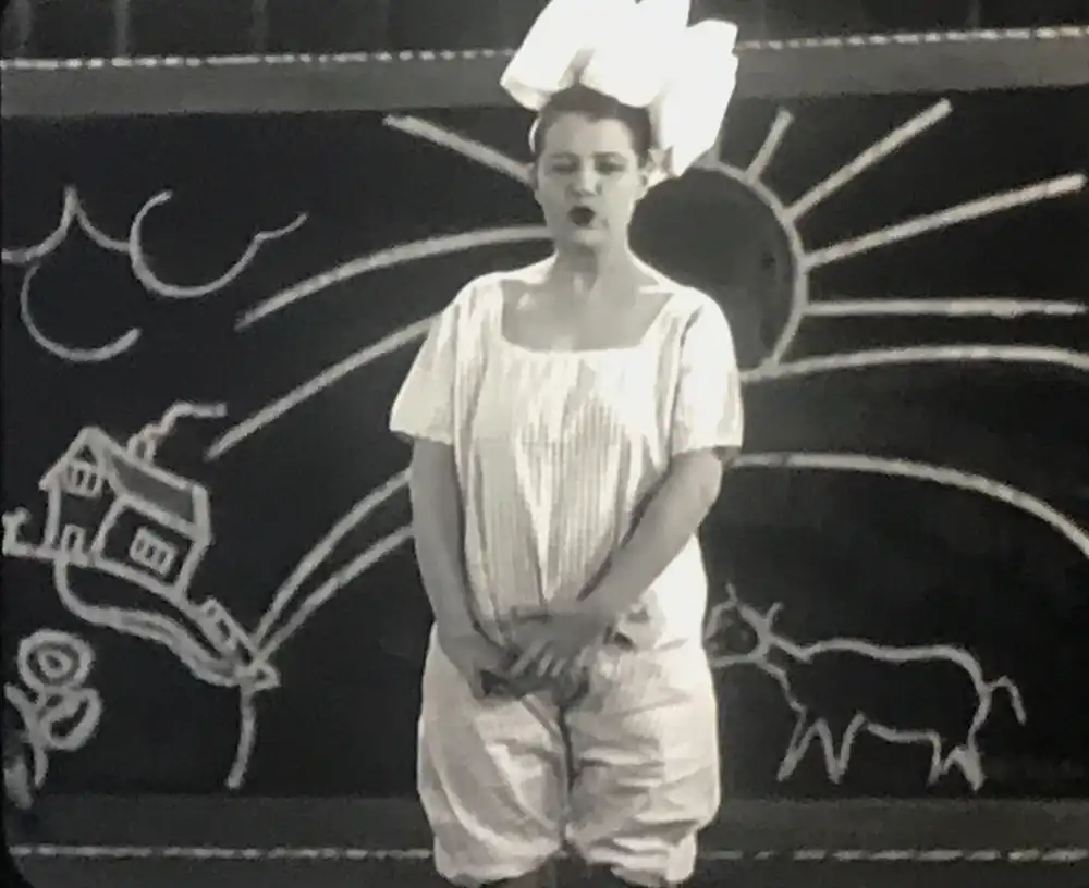 Frances White photo