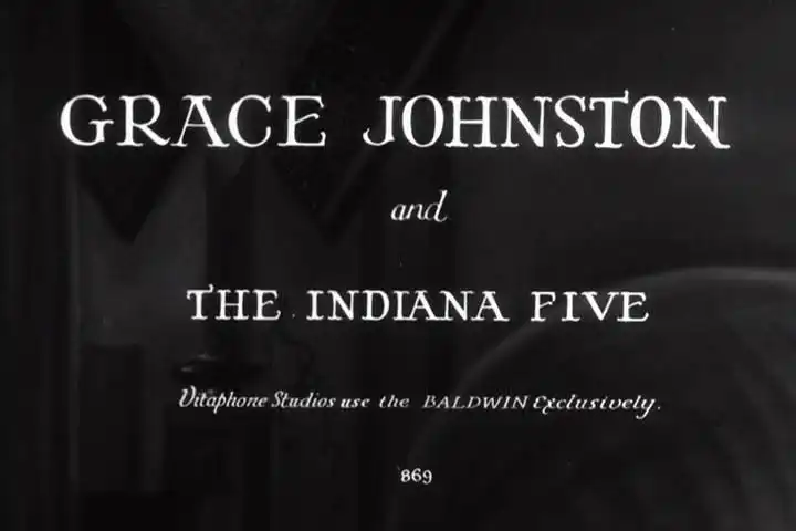 Grace Johnston and the Indiana Five