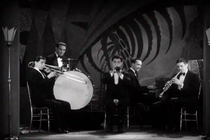 Grace Johnston and the Indiana Five