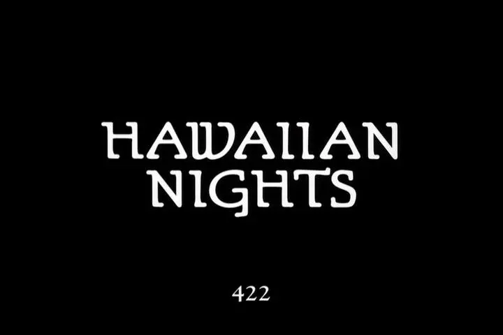 Hawaiian Nights