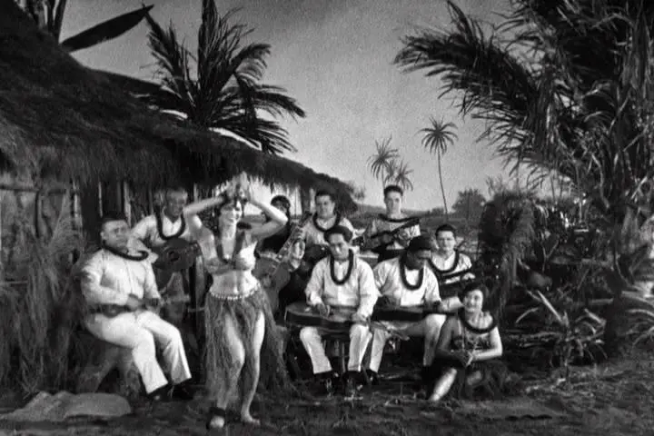 Hawaiian Nights