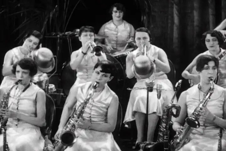 Harry Wayman and His 'Debutantes' photo