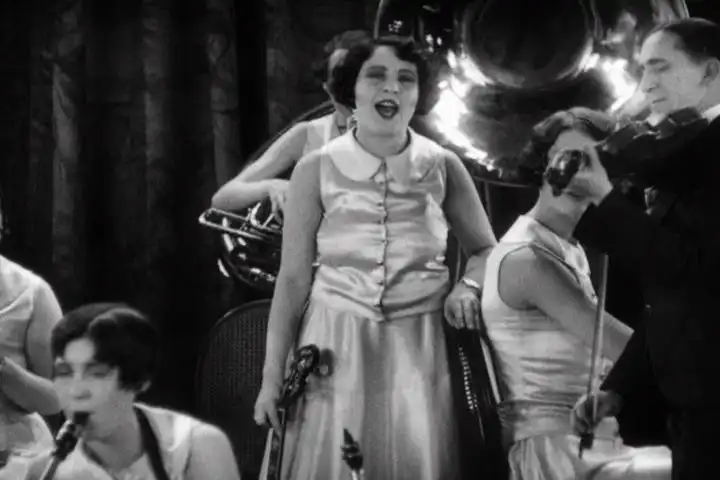 Harry Wayman and His 'Debutantes'