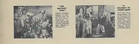 The Military Post